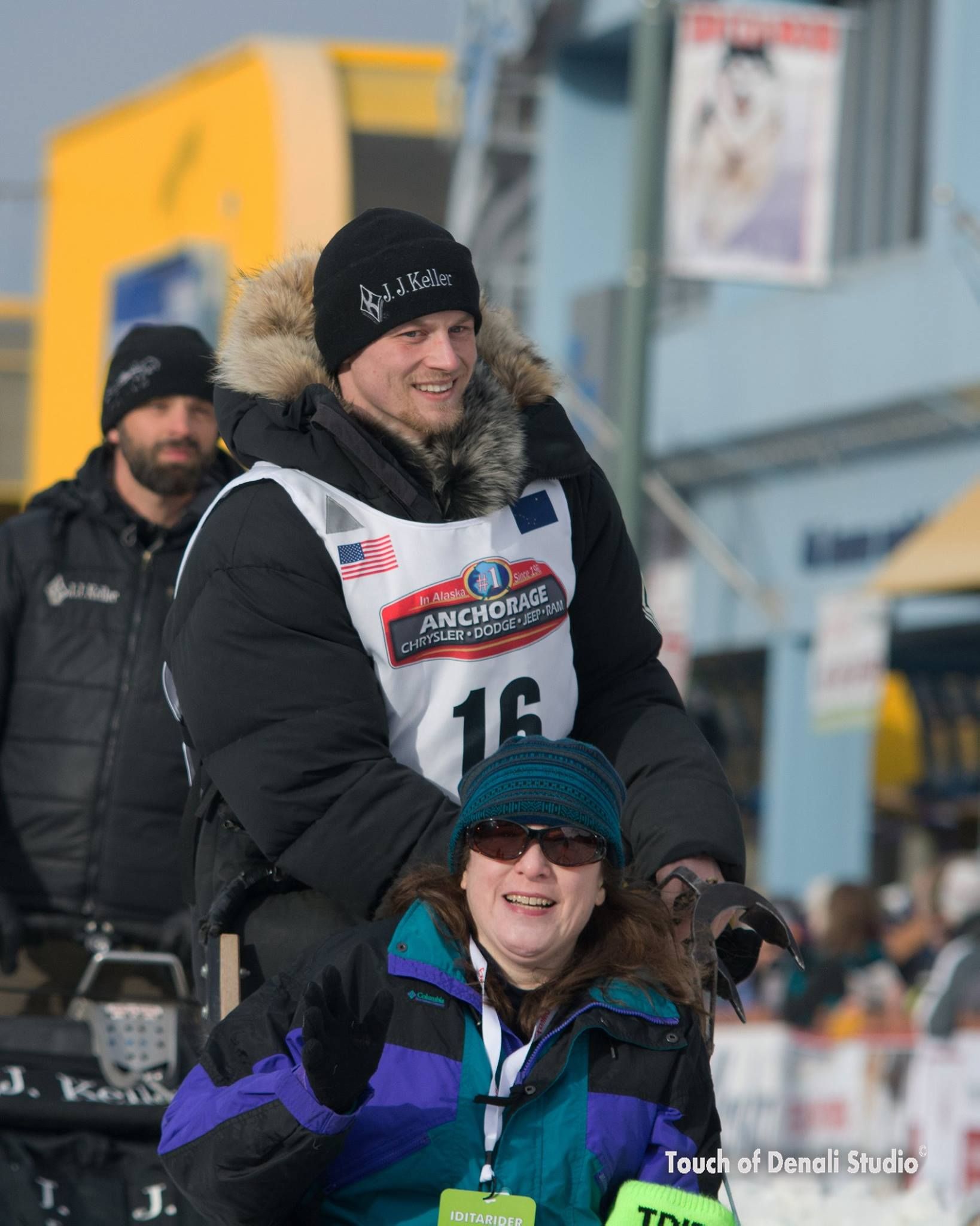 Iditarod Report for March 9th, 2021 with Mark Wildermuth