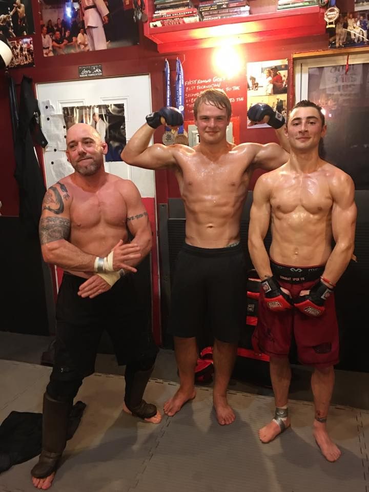 Talkeetna Freestyle Martial Arts athletes prepare for weekend tournament