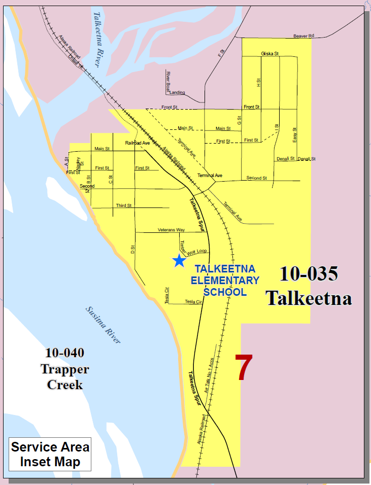 Talkeetna sales tax proposal raises questions
