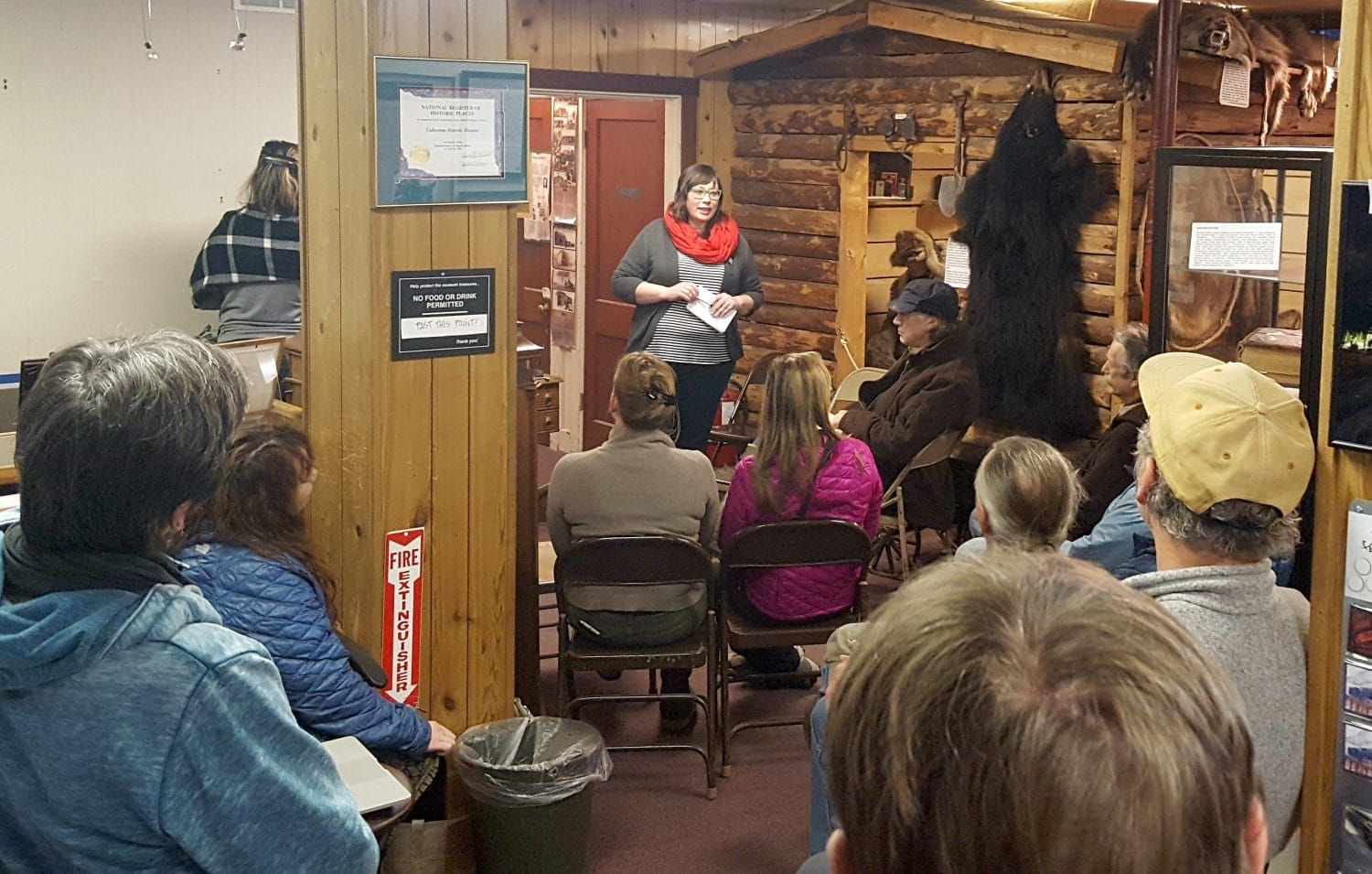 Talkeetna Historical Society looks to the future