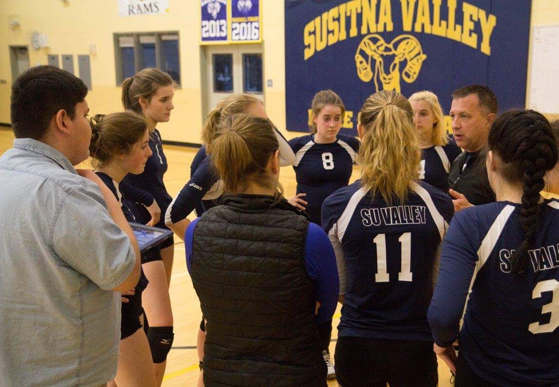 Su Valley Volleyball focus on Senior Night this week