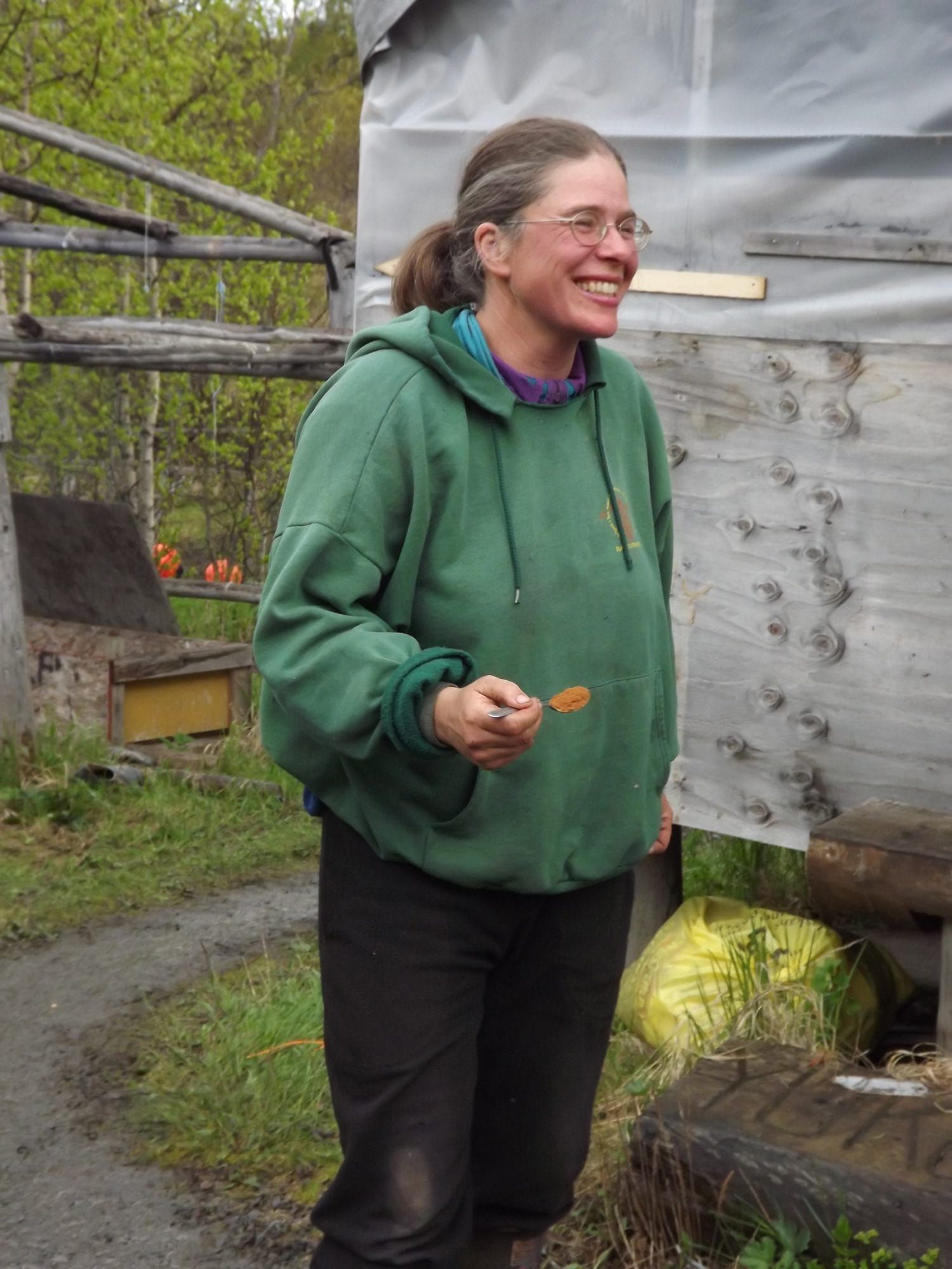 Susitna Writers Voice - "A Plane Adventure" by Maureen Chambrone