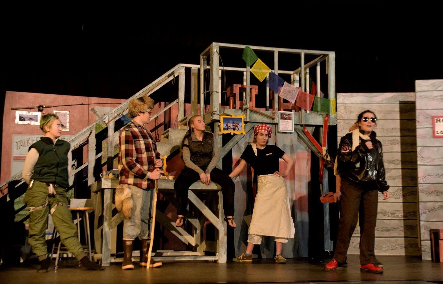 Su Valley Drama to stage "The Taming of the Shrew"