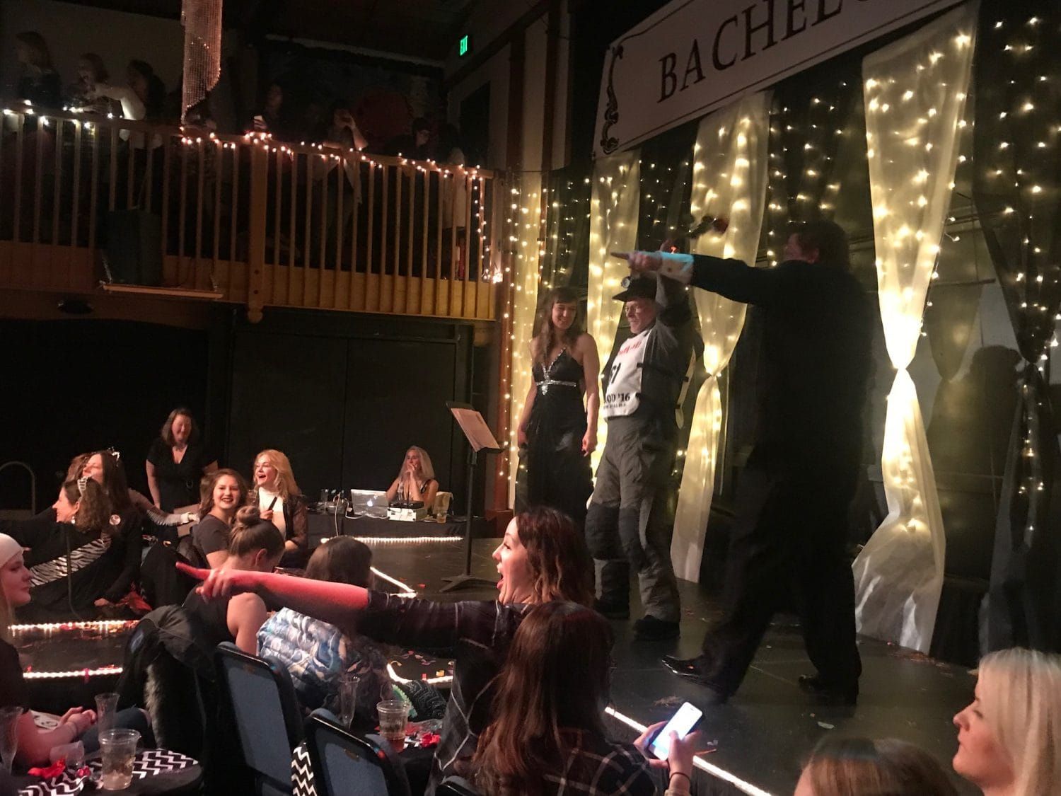 Talkeetna Bachelor Society Raises $91,000