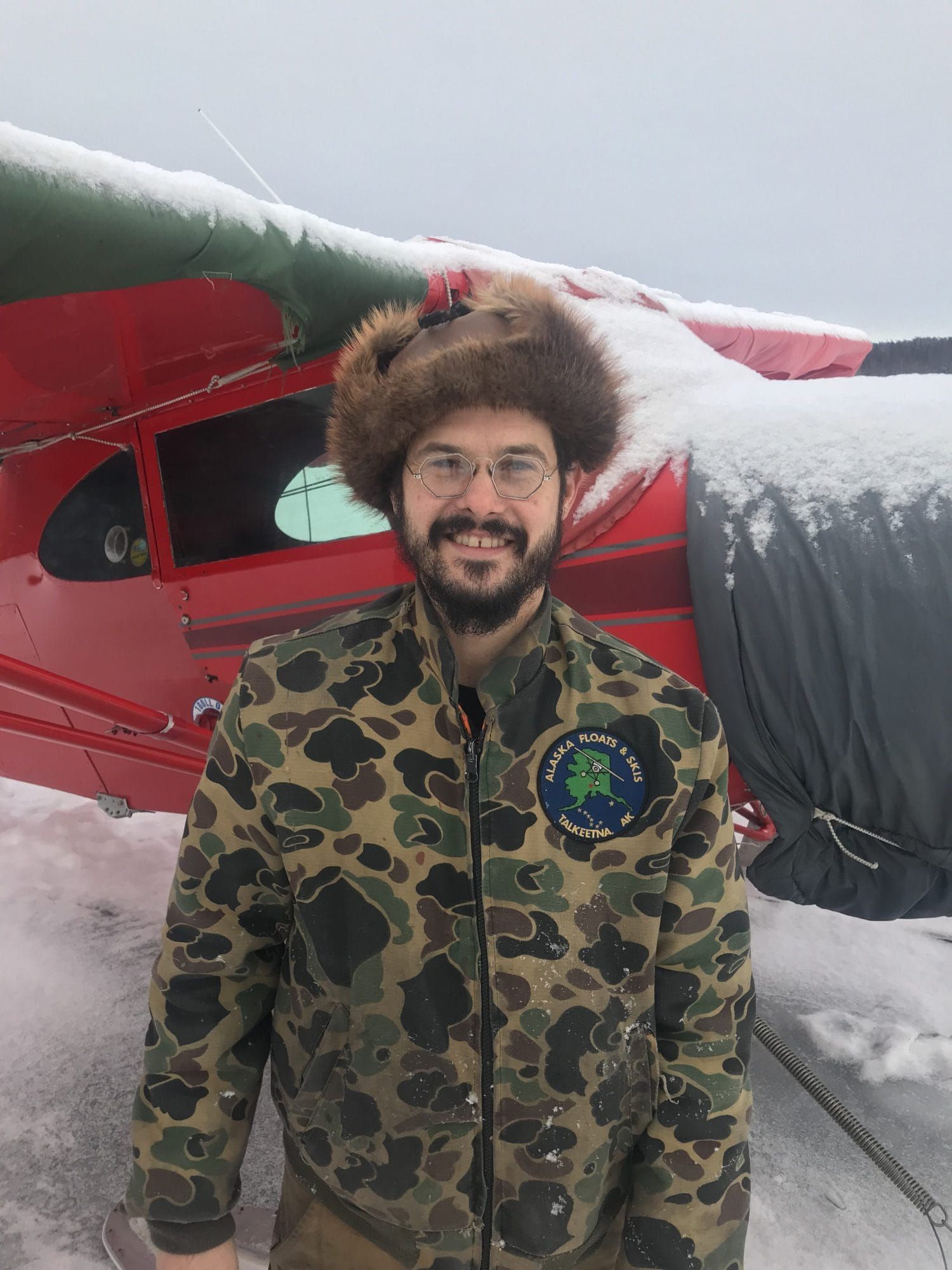 Jazz musician Jason Ajemian combines musical talent with aviation