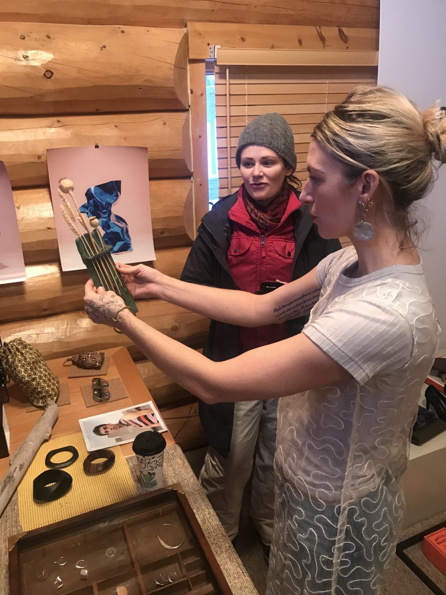 Didi Dada: A sisterly project