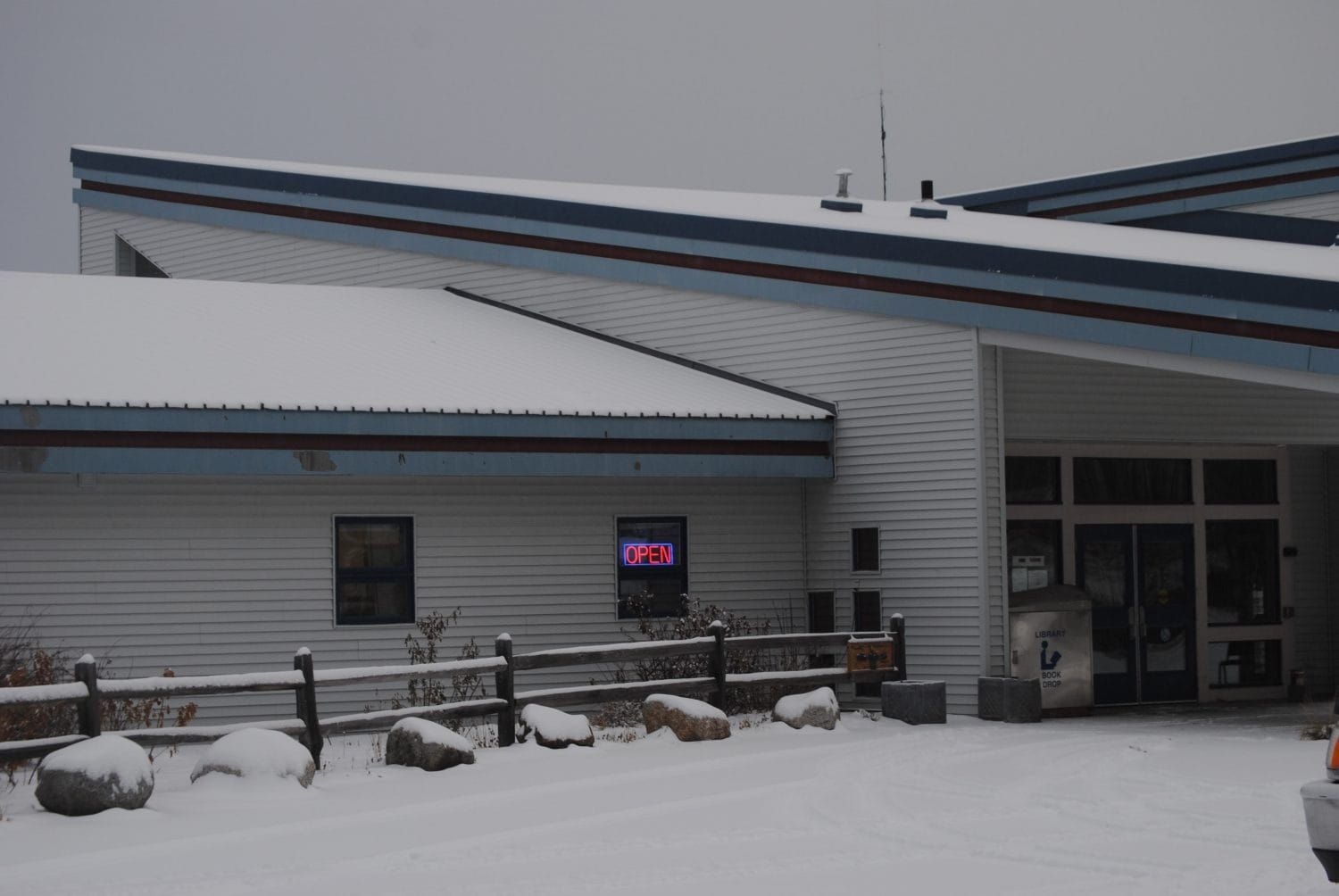 Mat-Su Health Foundation thanked for grants to Willow library, Hatcher Alpine Xperience