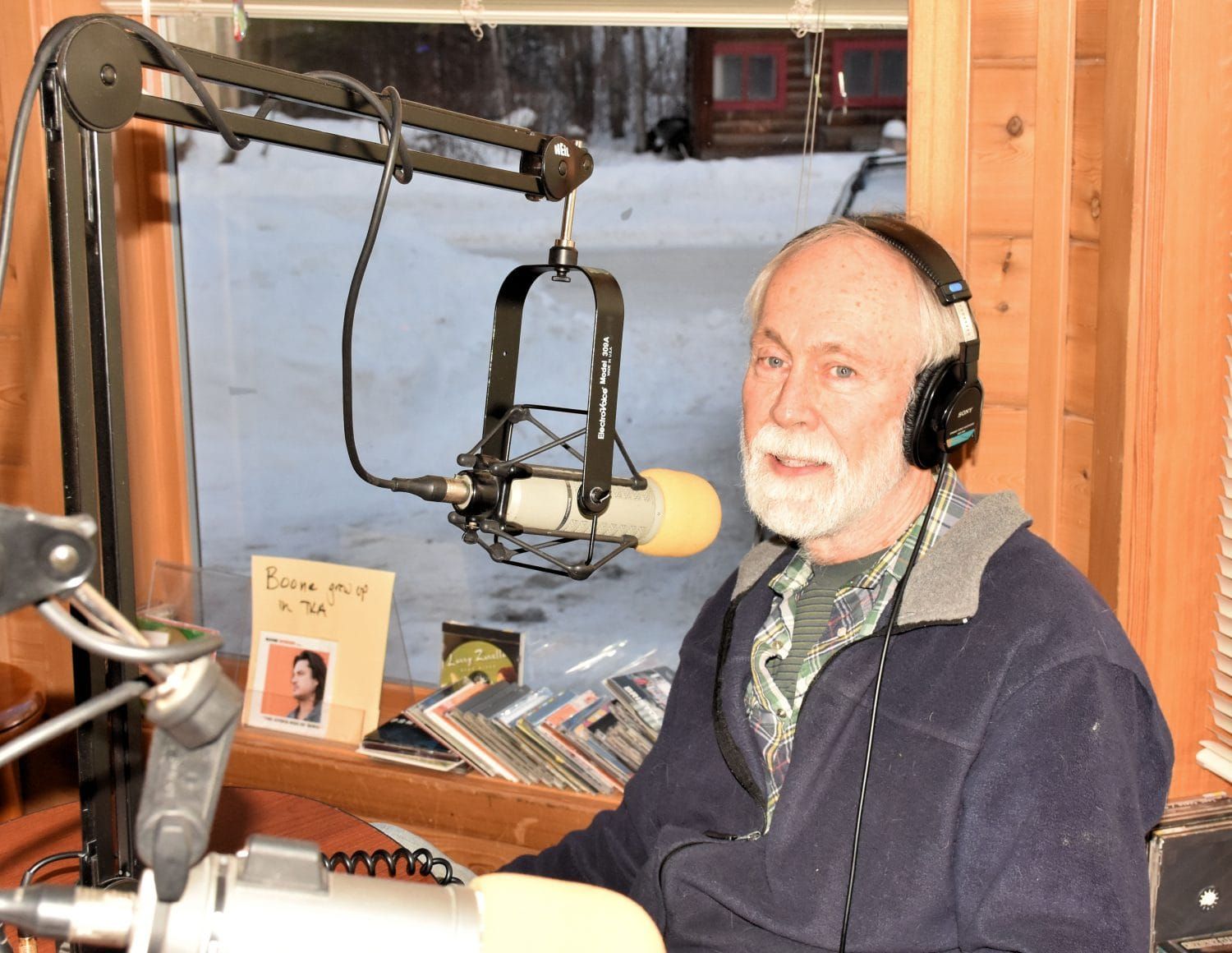 Su Valley Voice for January 17th, 2018:  25th Anniversary