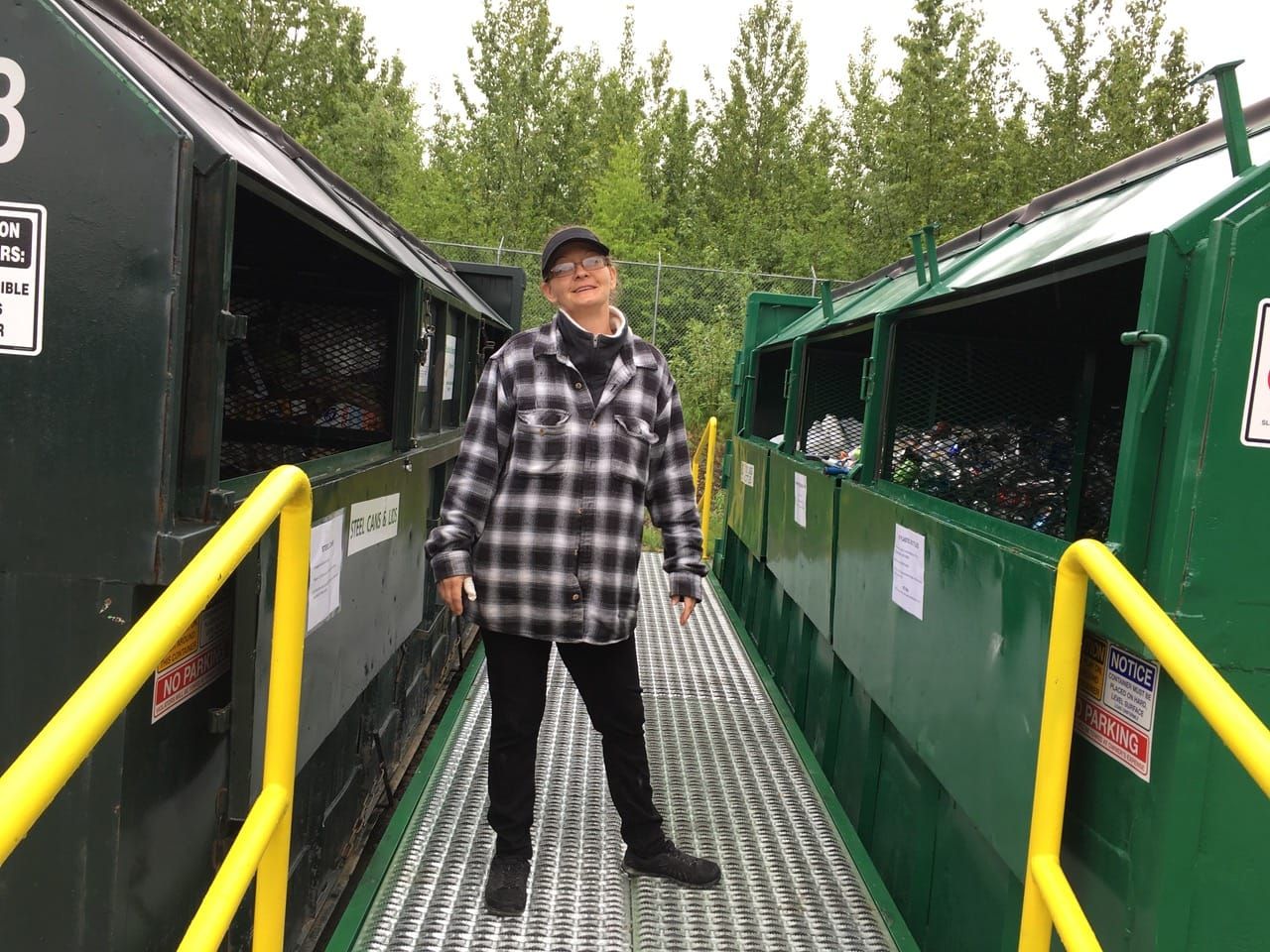 Talkeetna recycling sees continued success