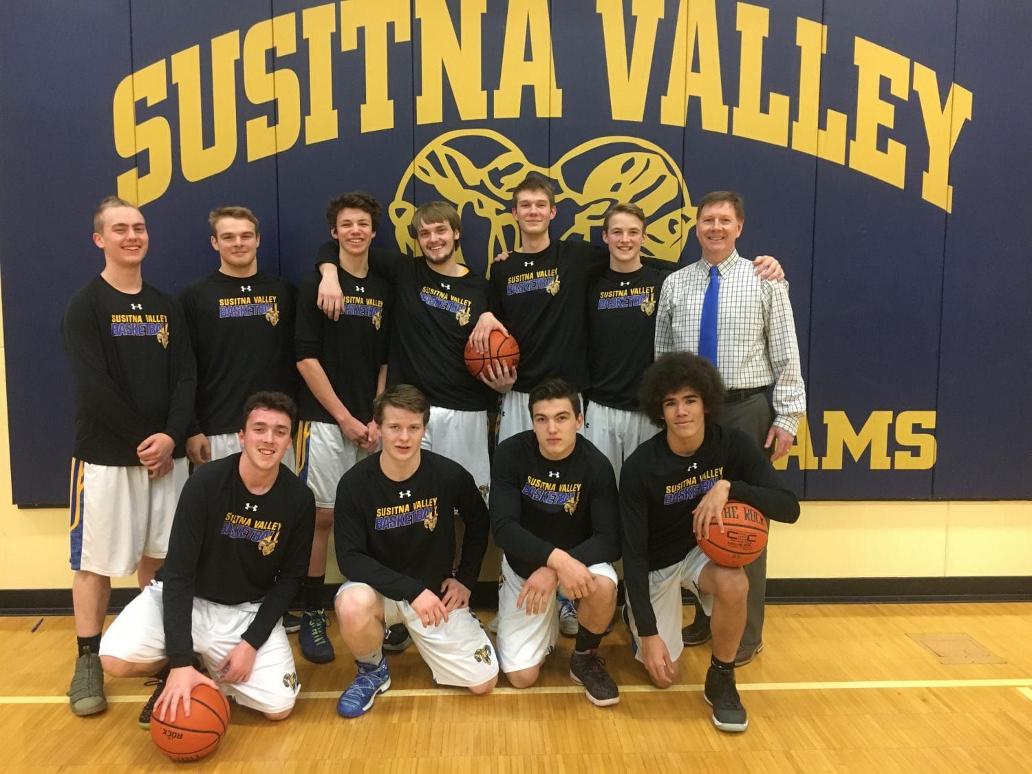 Crowley Classic begins