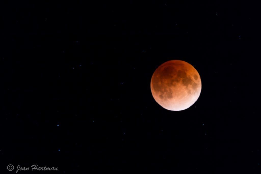 Total Lunar Eclipse Photo