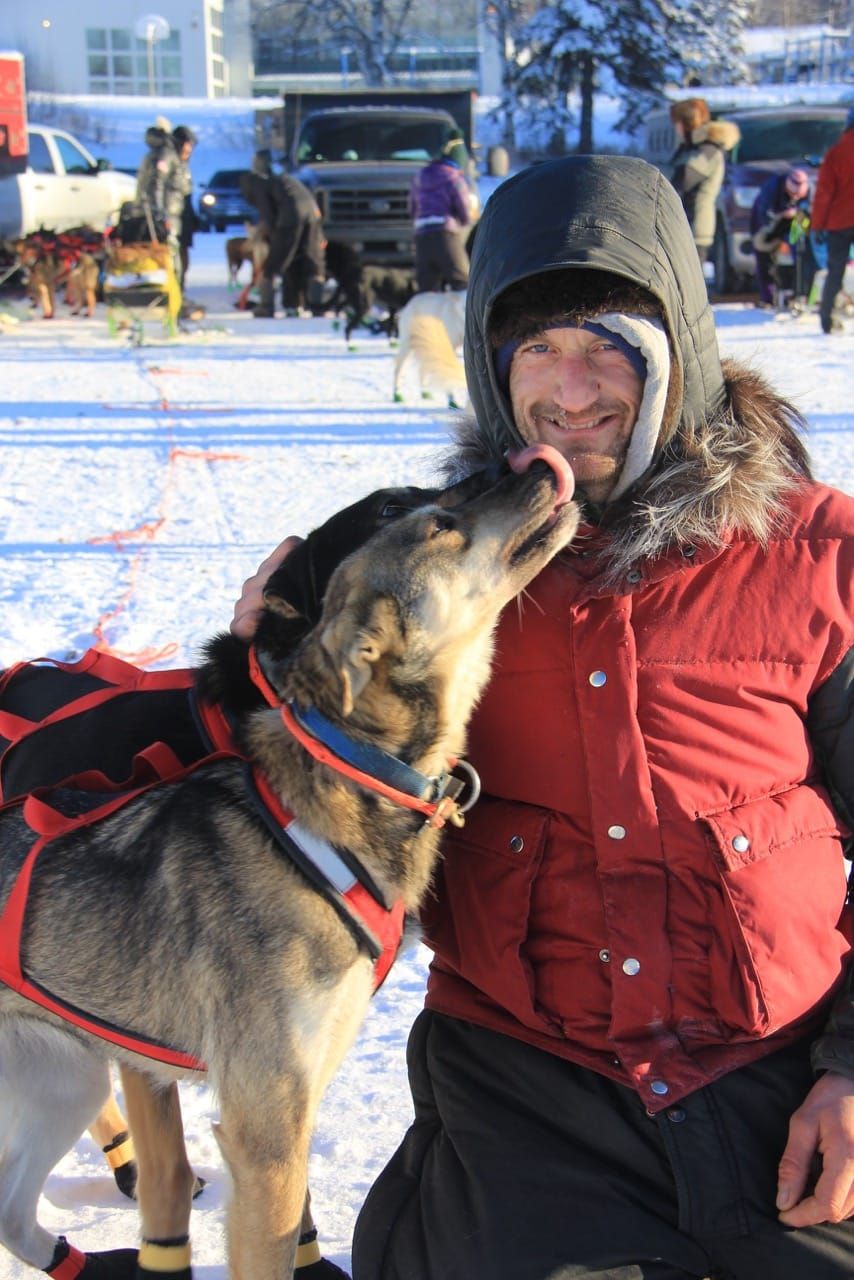 Petit wins fourth Willow 300 sled dog race