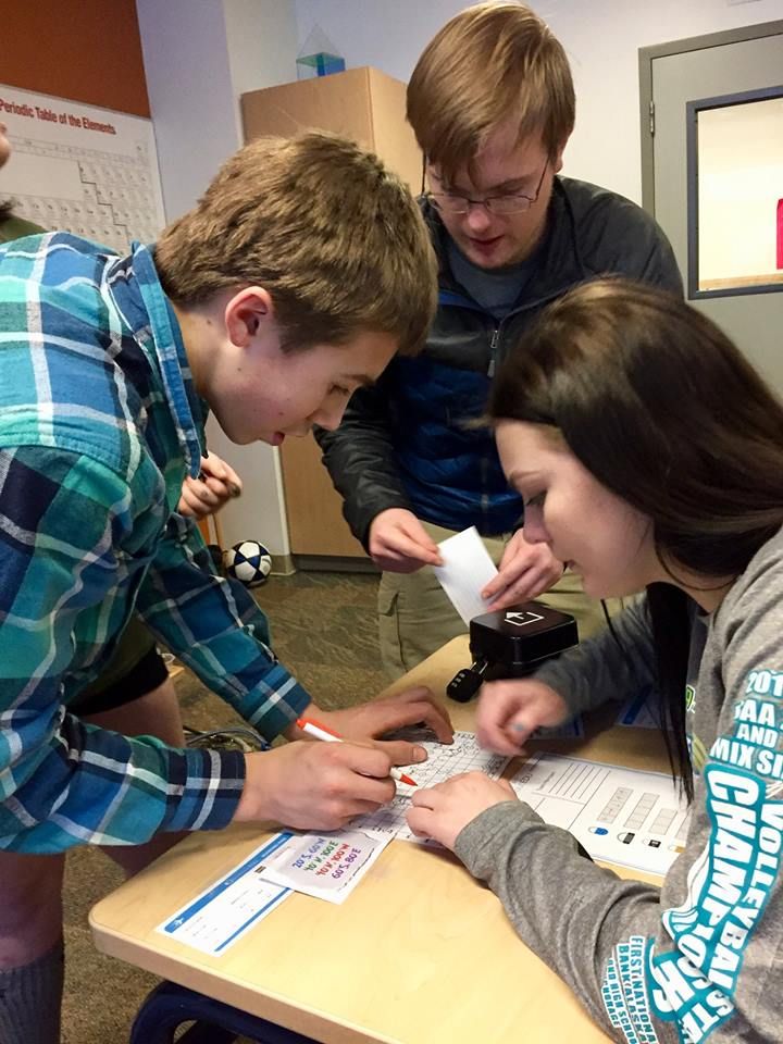 Su Valley students prepare for a trip to the Sonoran Desert