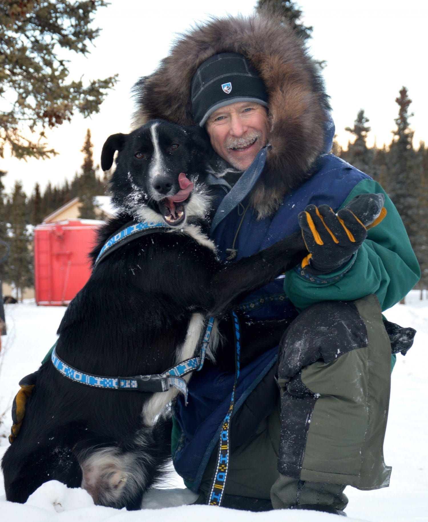 Iditarod veterans prepare for the 2018 race