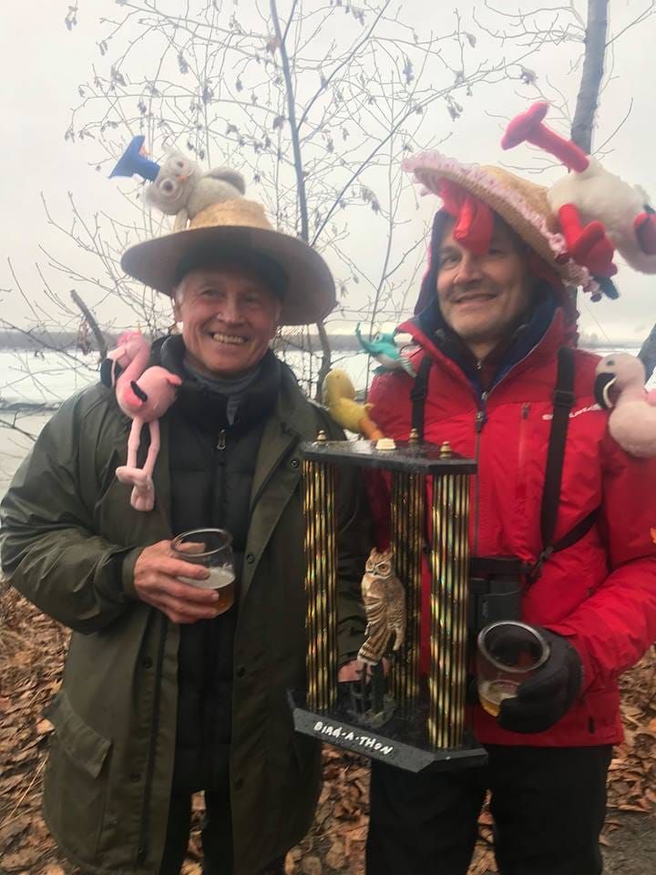 2018 Talkeetna / Trapper Creek Birdathon Results