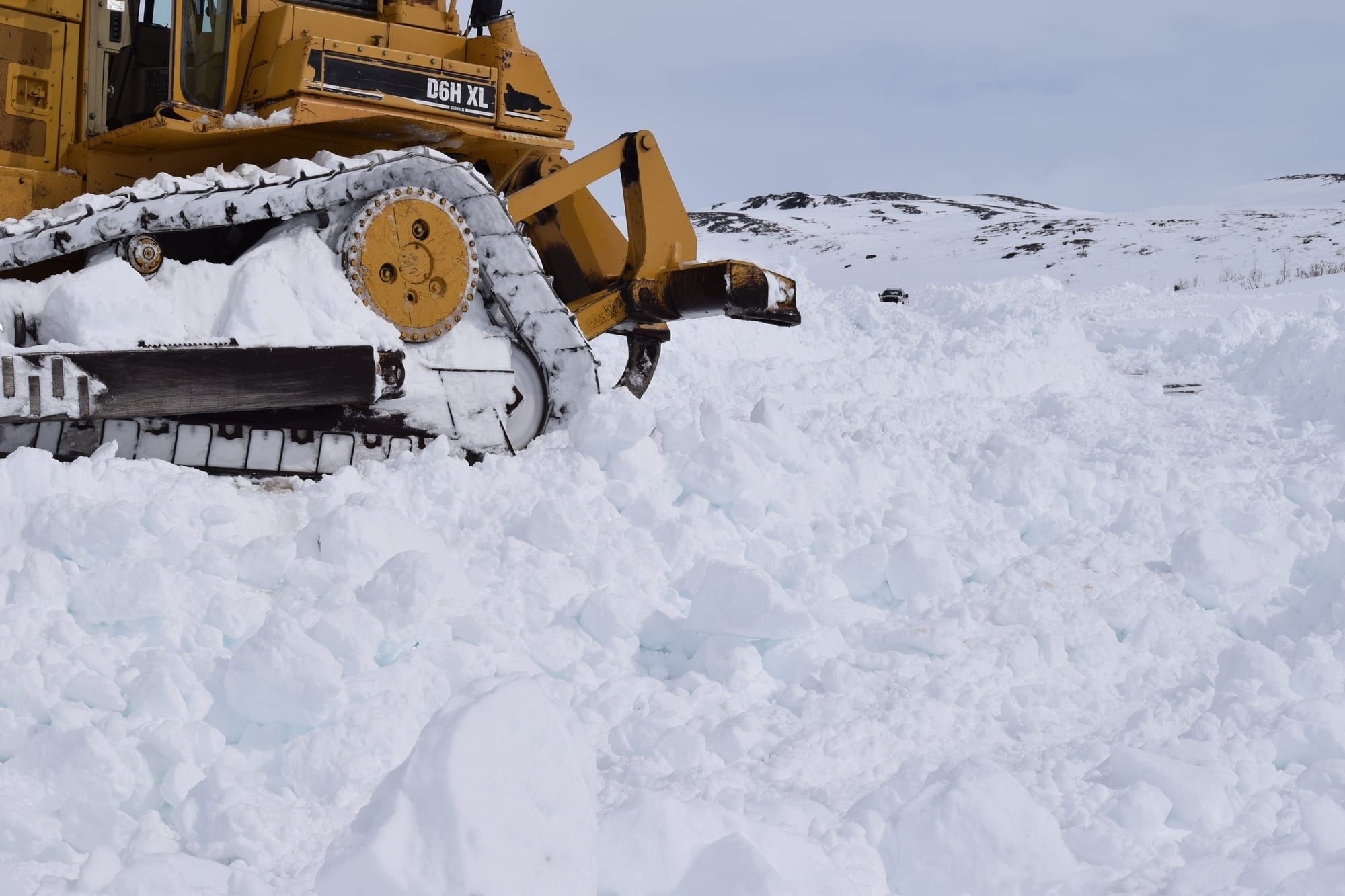 Parts of Denali Highway to remain closed until June 1st