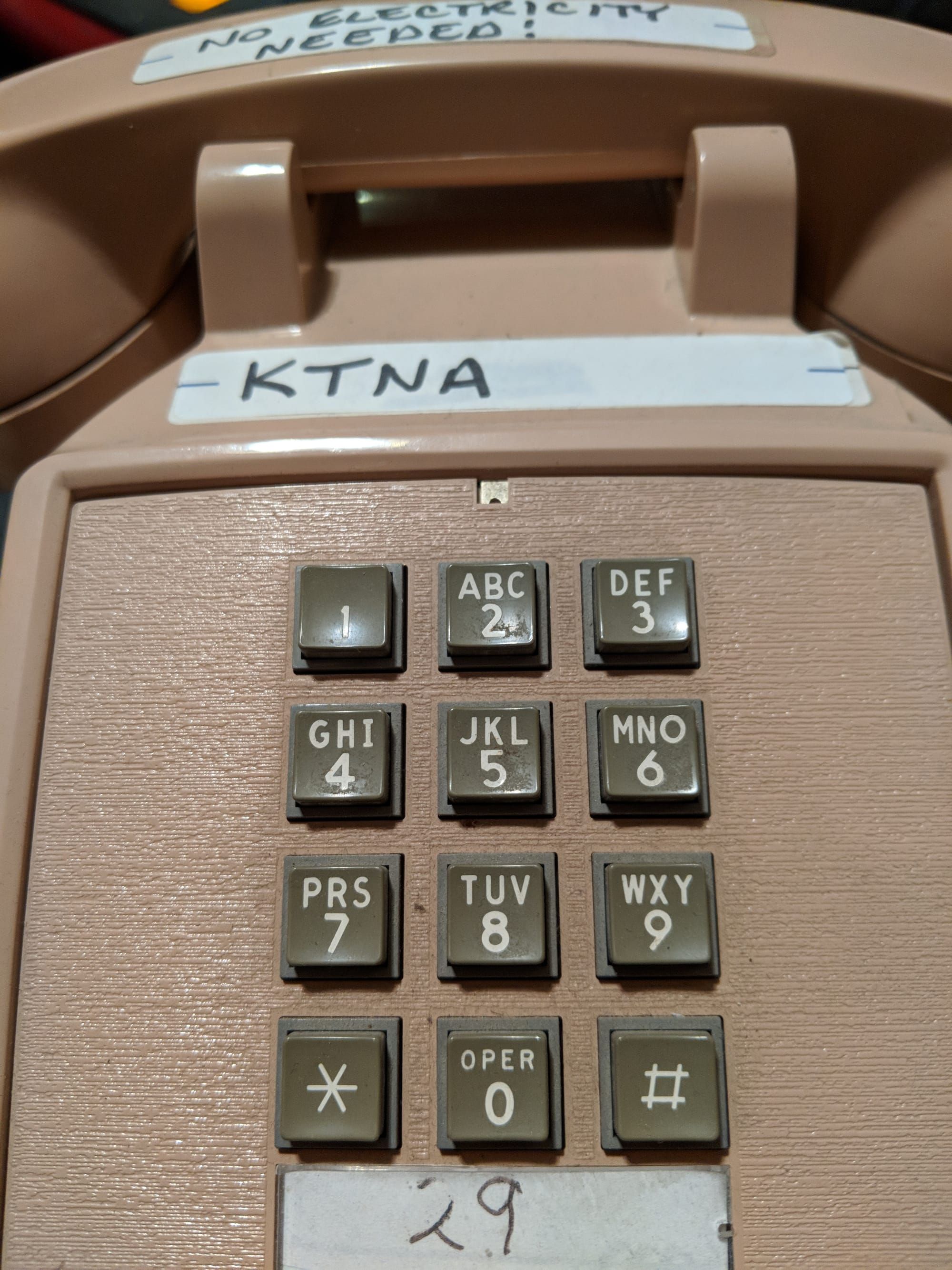 Equipment failure causes telecom outage in Northern Valley