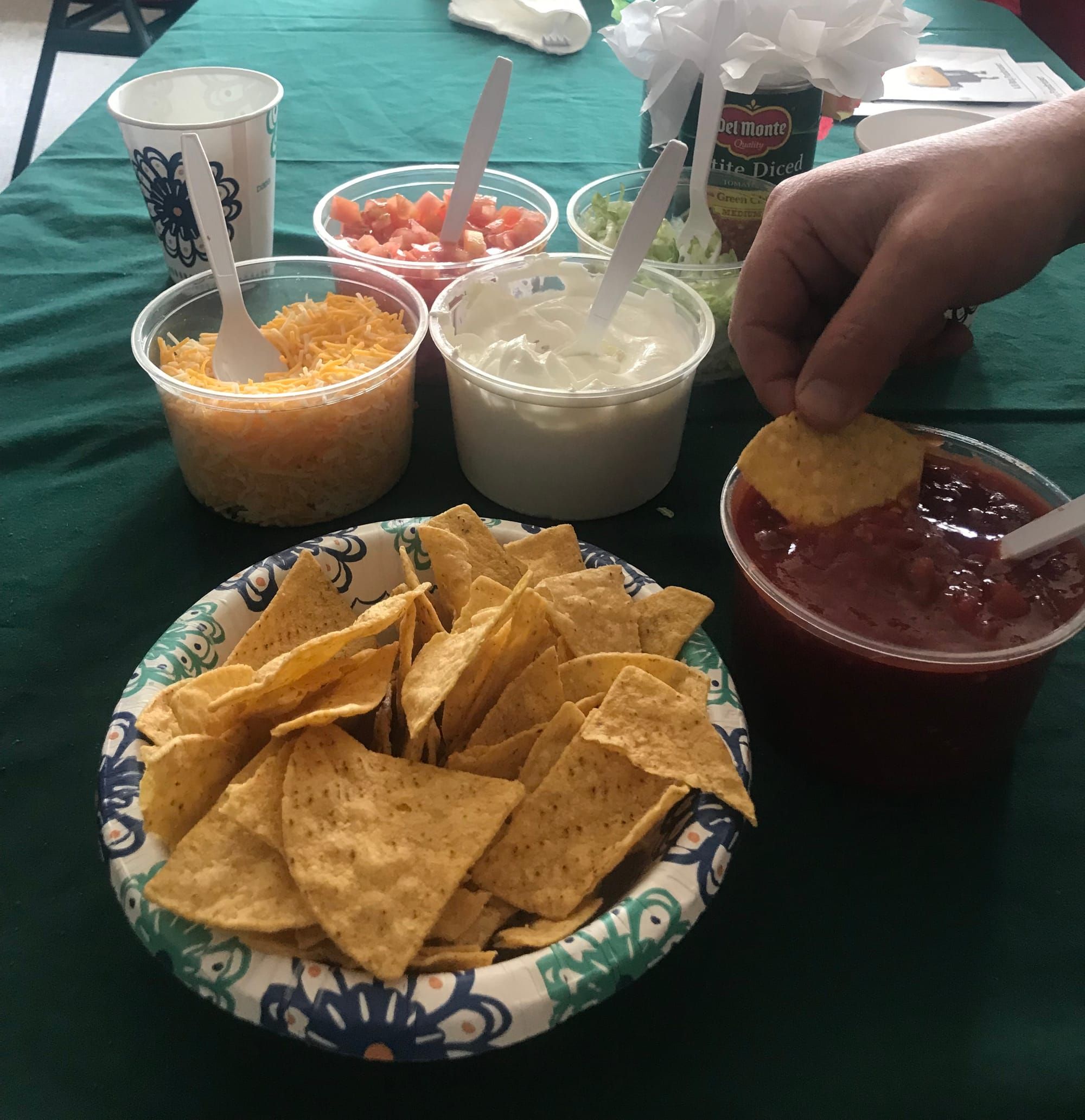 Talkeetna Elementary holds fundraising taqueria event