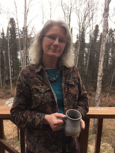 Susitna Writer's Voice--"Dusty Pallet", by Sandy Shoulders