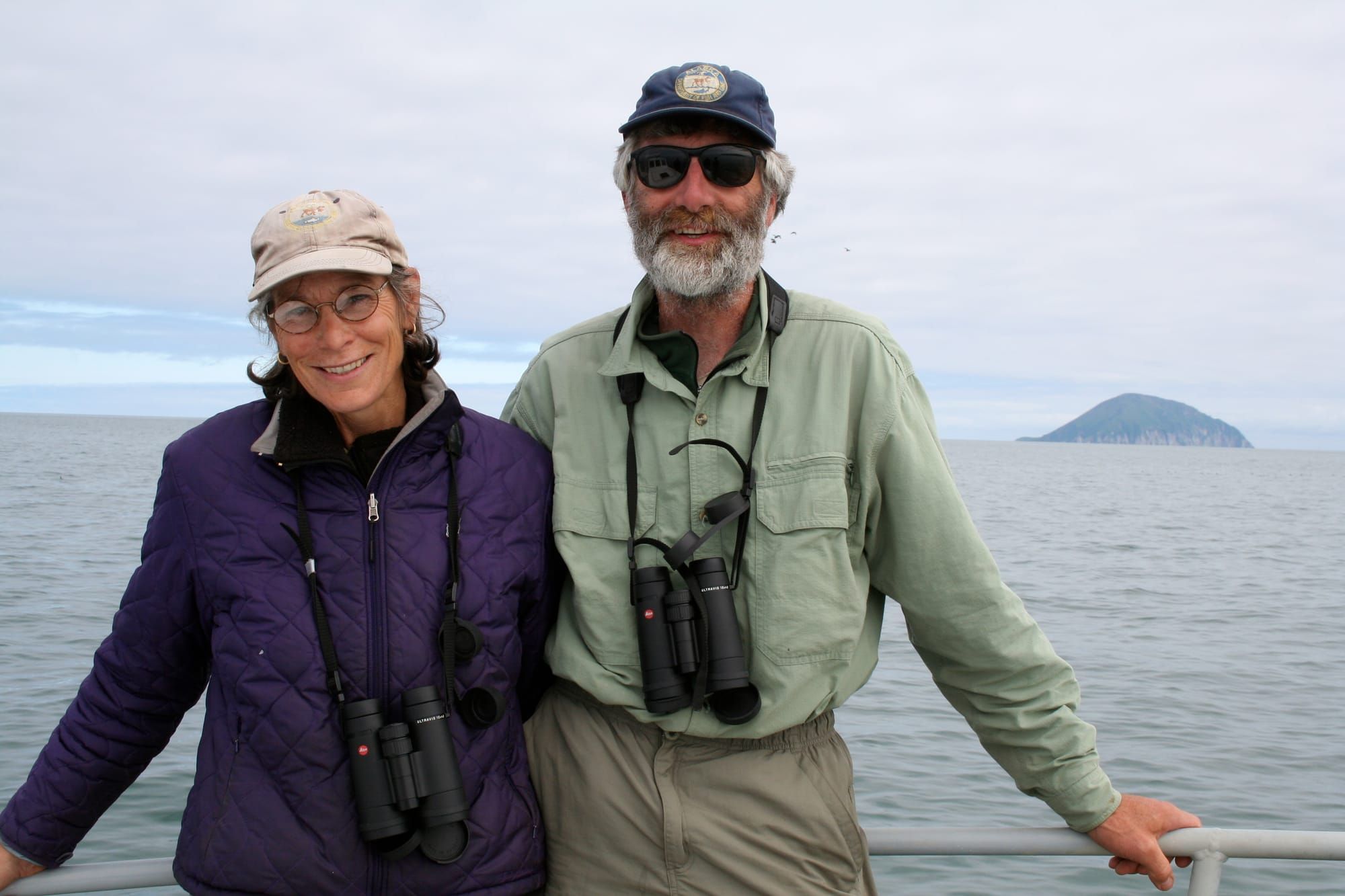 Susitna Writer's Voice--"We Call It By Different Names", by Diane Calamar Okonek