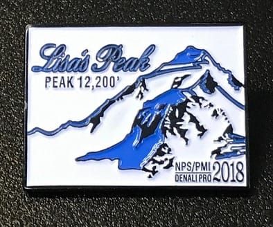 Denali Report for June 15th, 2018