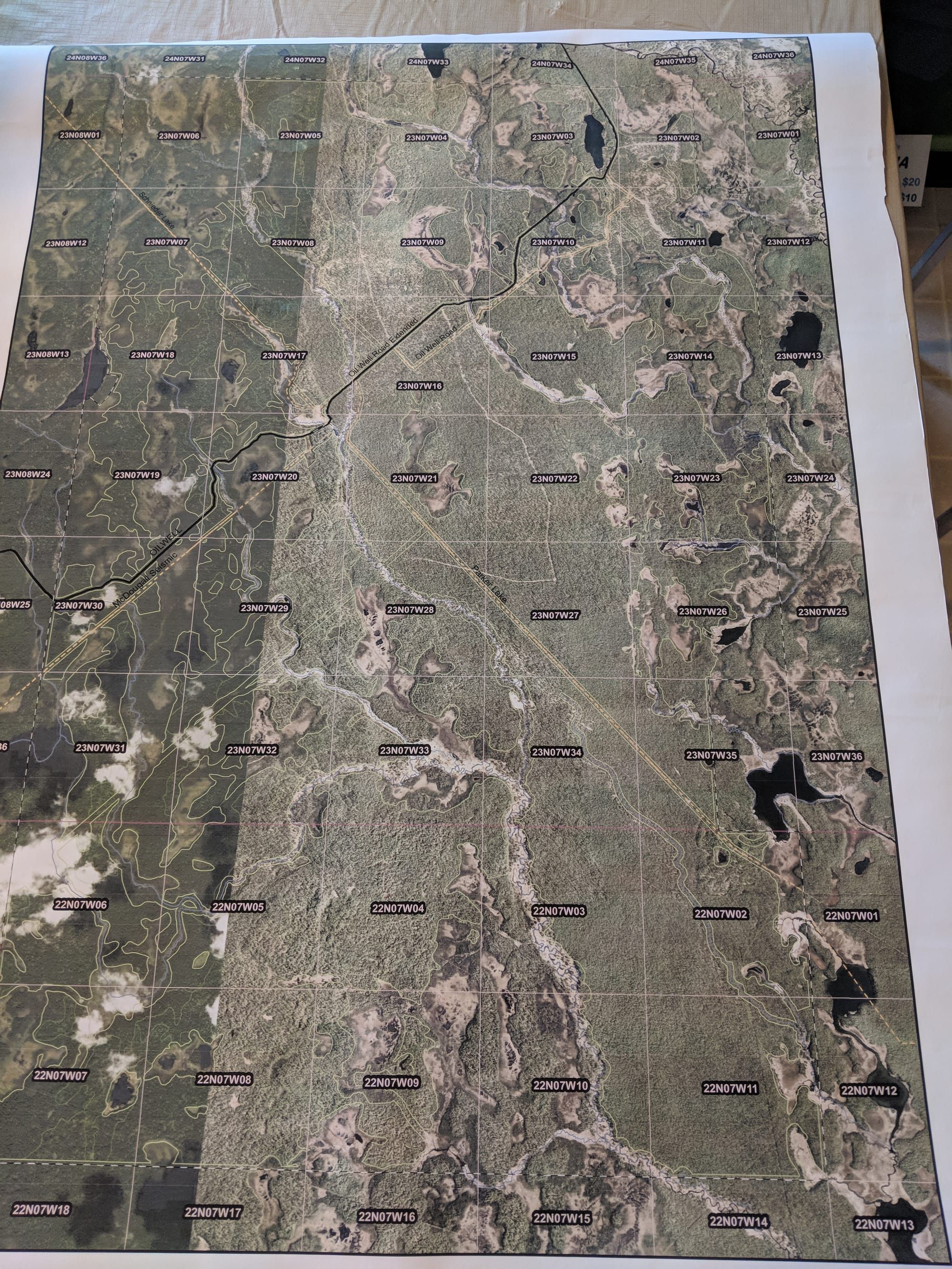 Local creates online survey for Chijuk Creek timber sale feedback