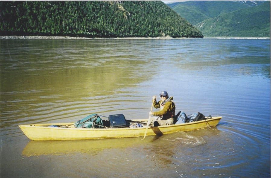 Susitna Writer's Voice--Escape to the Slow Lane, by Maureen Chambrone