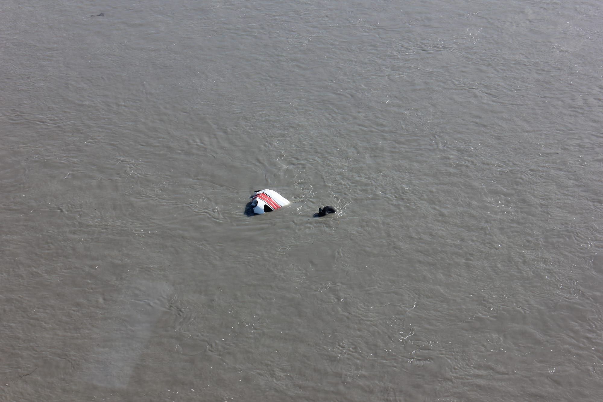 Pilots in fatal midair collision identified