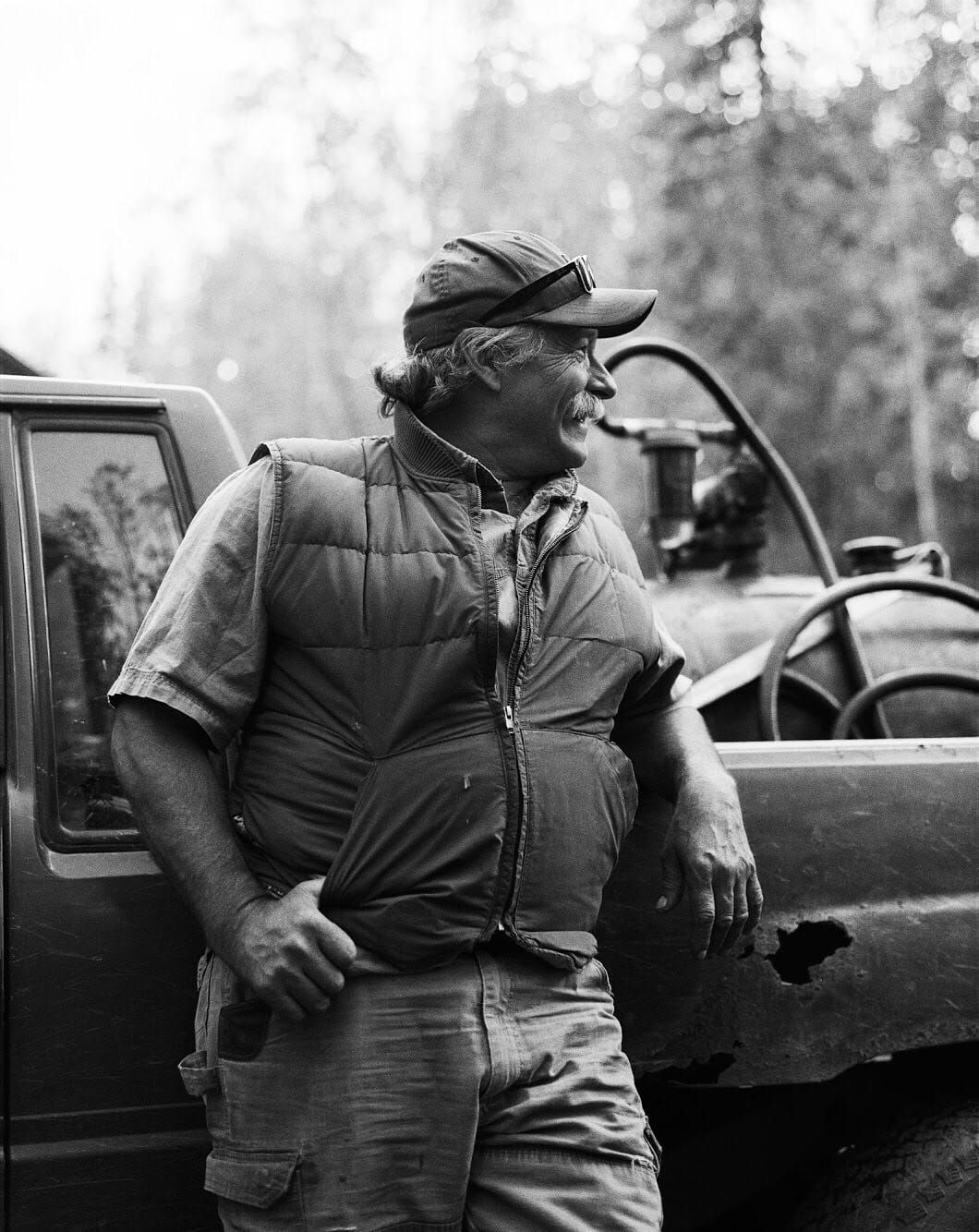 Hats--A conversation with Don Lee, by Butchy Fuego