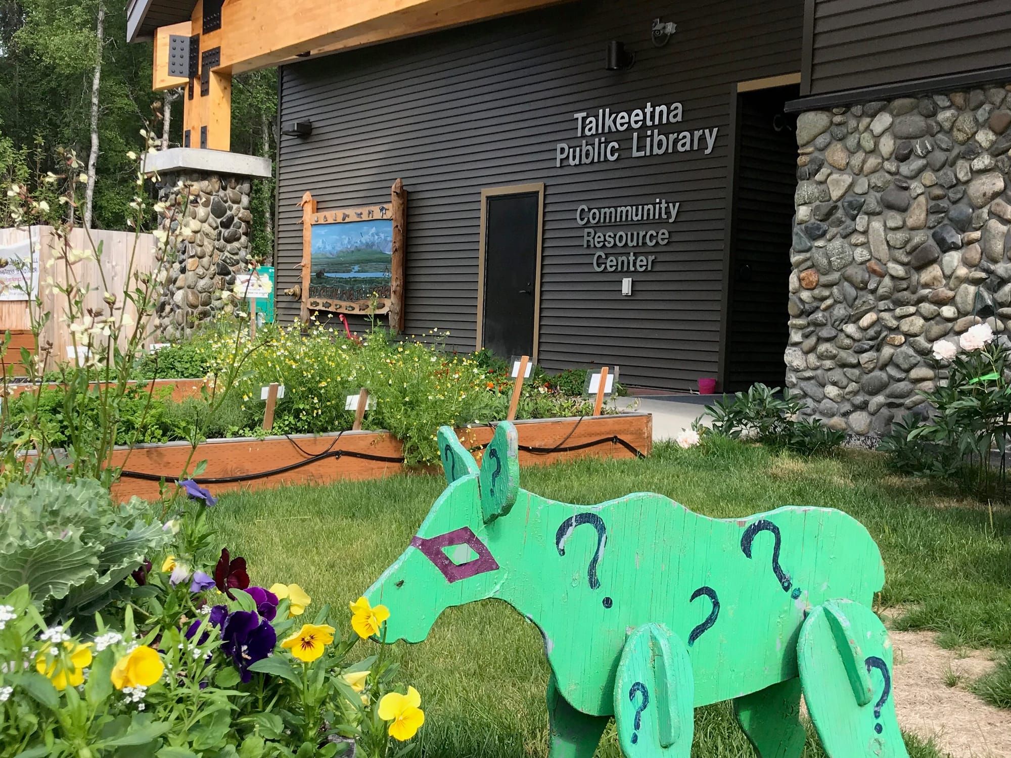 Talkeetna Council hears updates from Palmer, Juneau