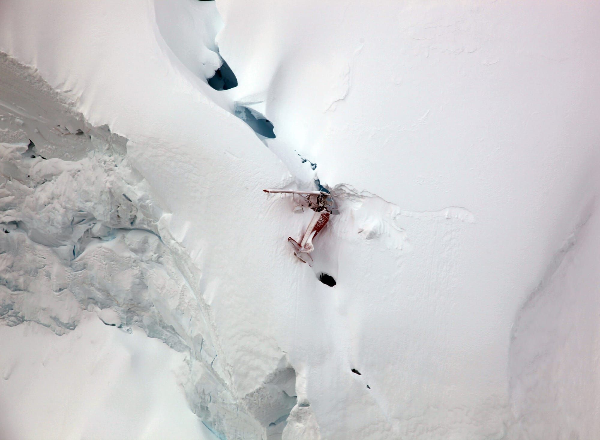 NTSB releases initial report on deadly Alaska Range crash