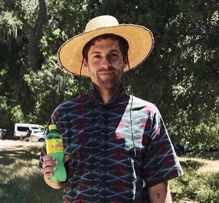 Hats--A conversation with Geoffrey Holstad, by Butchy Fuego