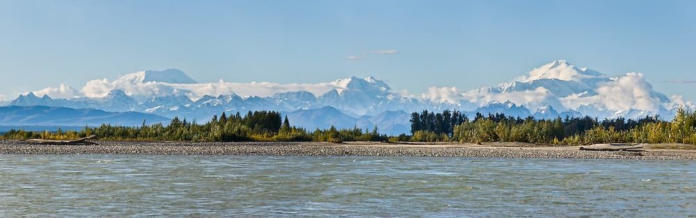 Denali National Park plans to open more facilities.