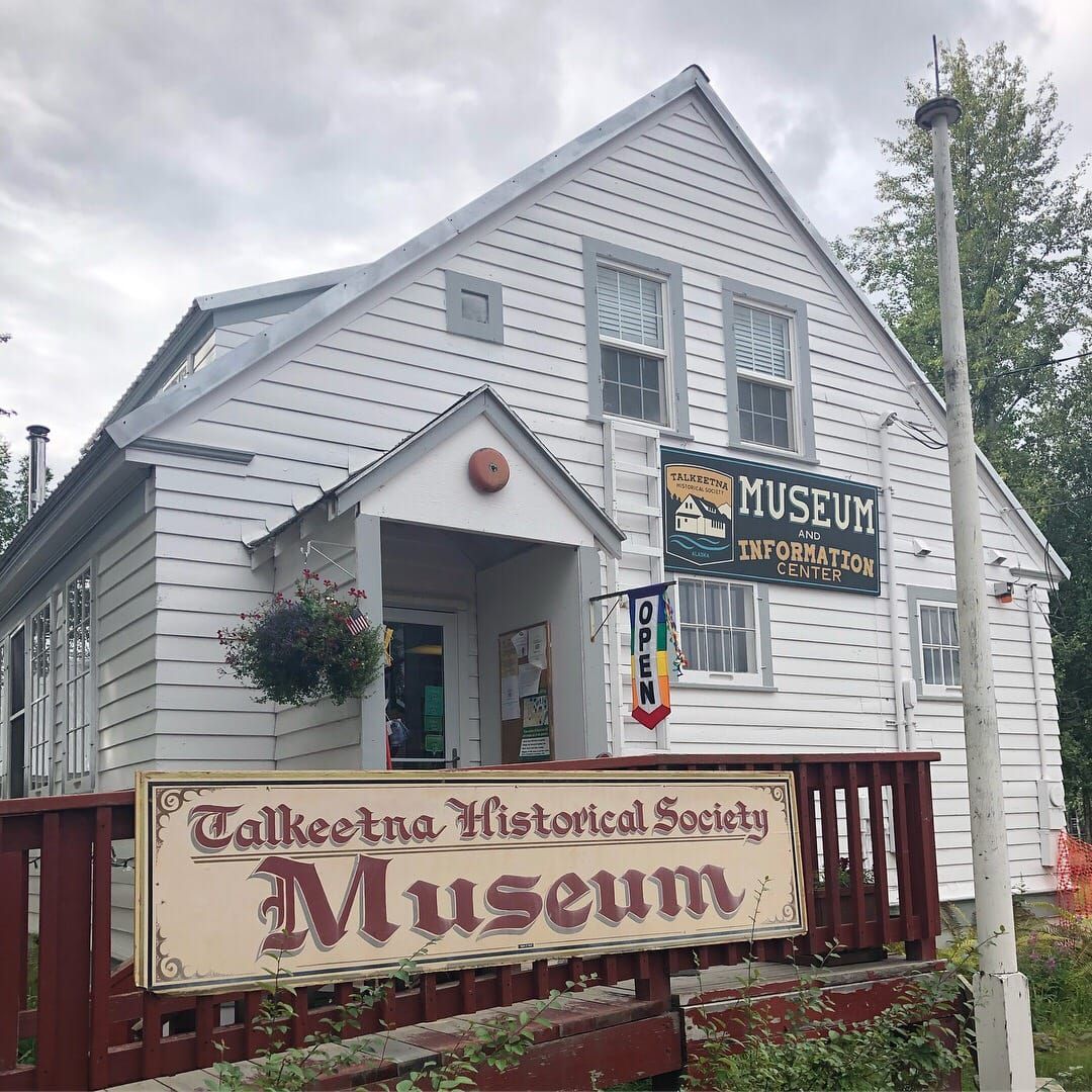 Talkeetna Historical Society's new manager is excited for the non-profit's future