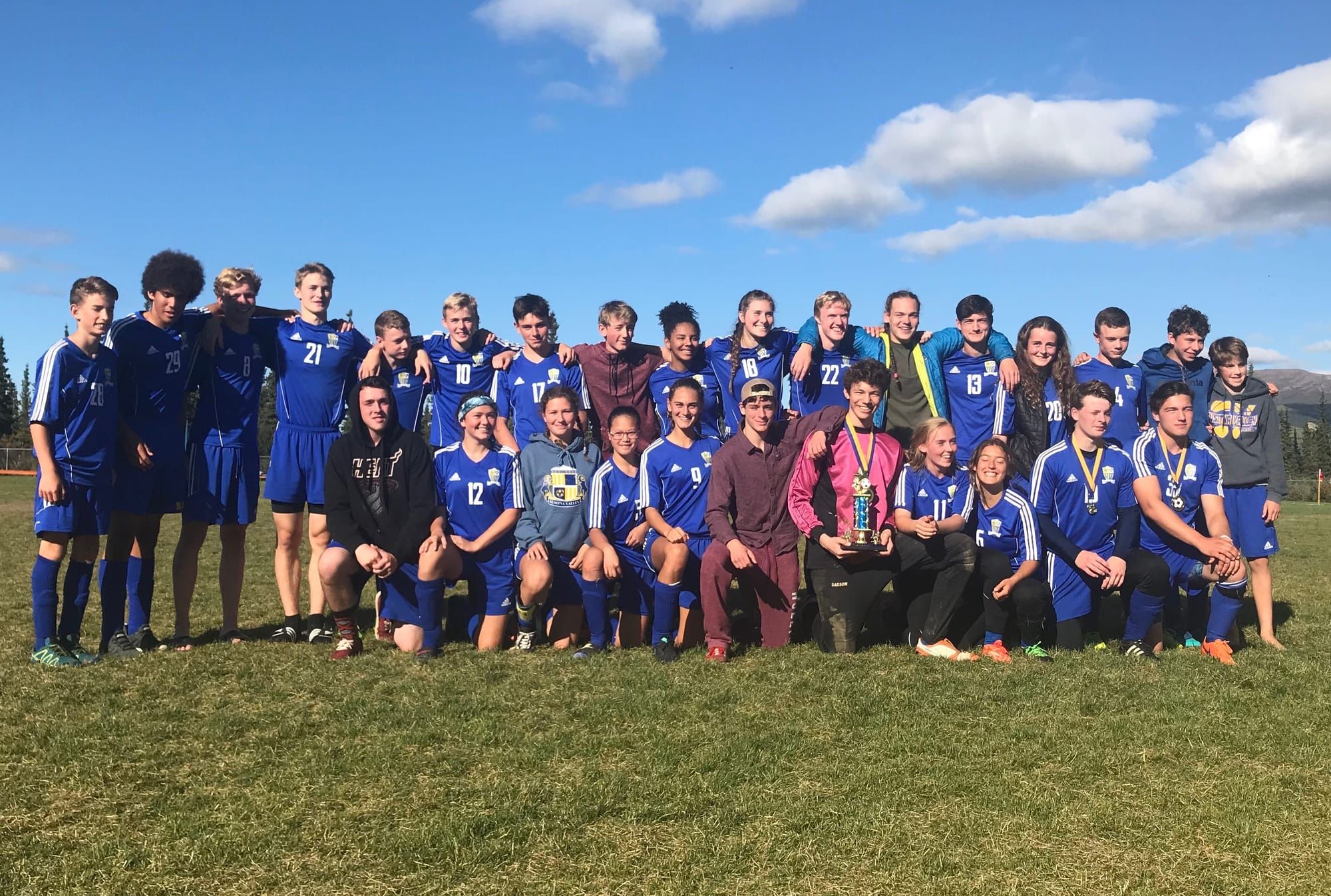 Su-Valley Soccer looks ahead to state tournament