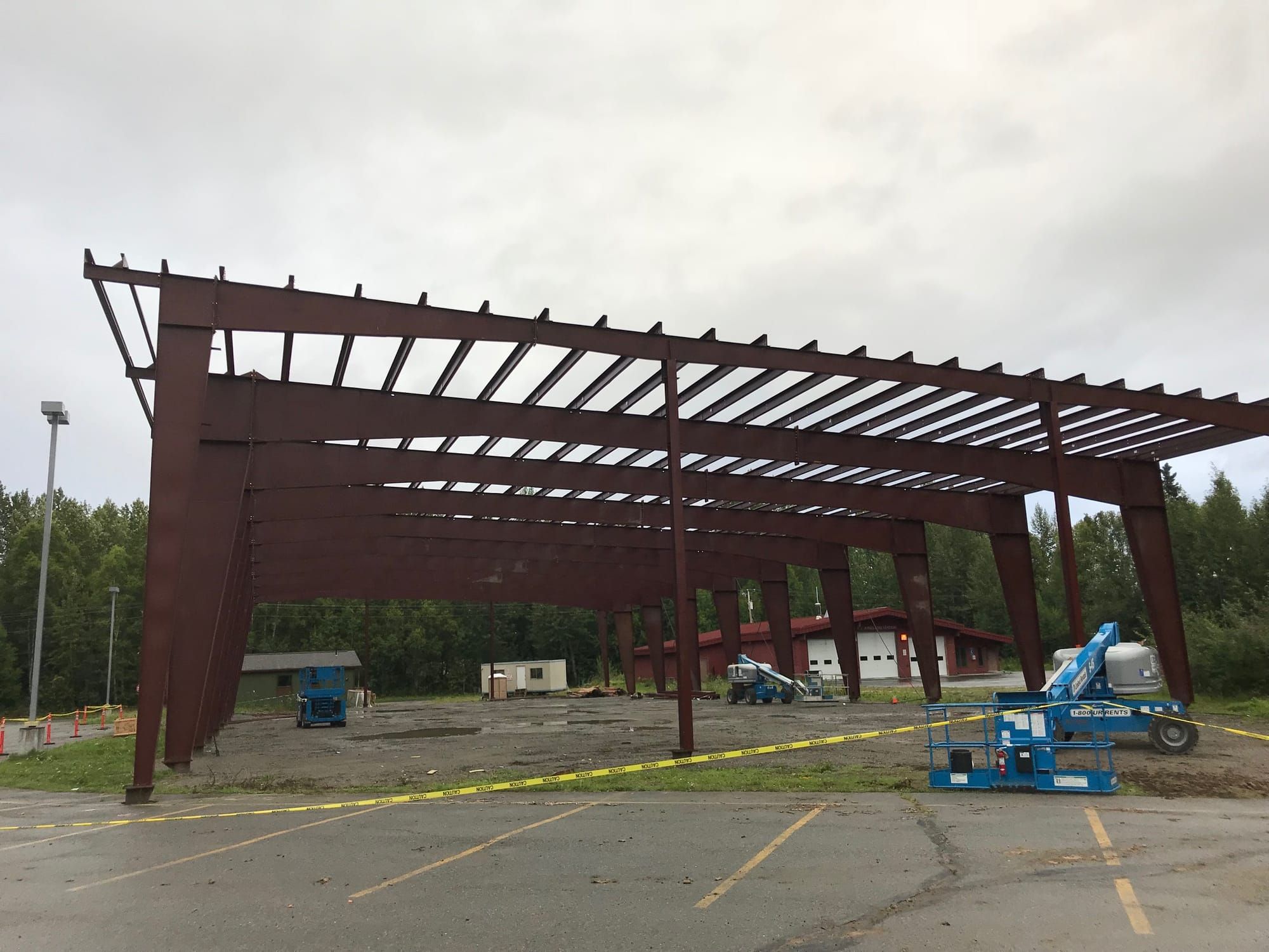 Borough:  Northern Valley ice rinks safe after earthquake