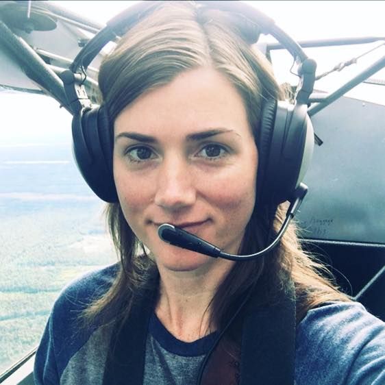 TCCI Board candidates:  Sarah Russell