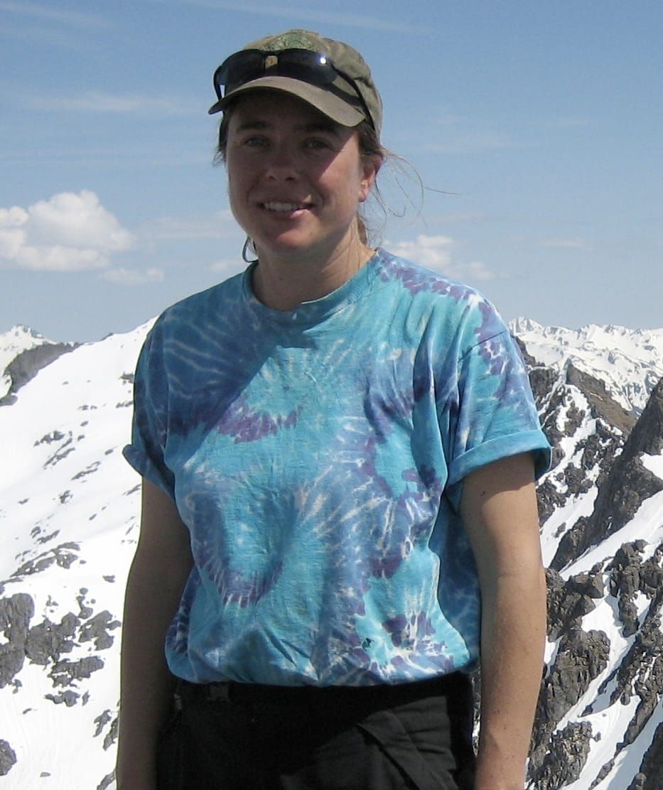 Susitna Writer's Voice:  "We will not be rescued!", by Maureen Chambrone