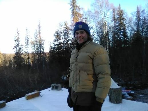 Susitna Writer's Voice-Four poems by Iver Arnegard