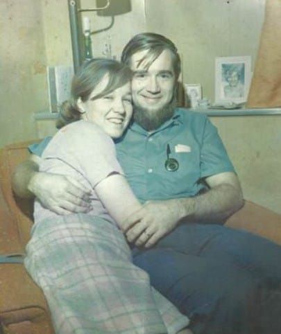 Thanksgiving in the Susitna Valley in 1970