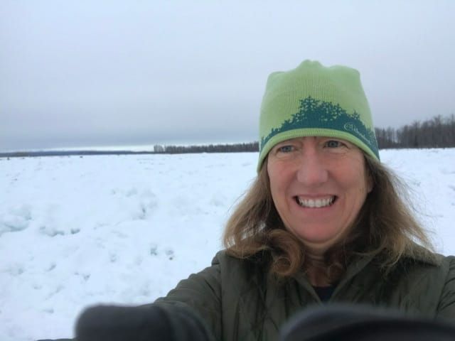 Susitna Writer's Voice 2-8-19: "Sesamoid", by Laura Wright