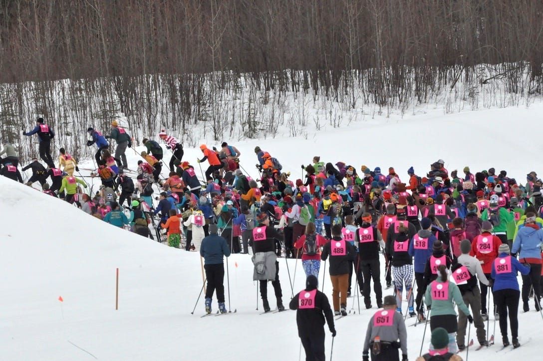 Hundreds compete in 2019 Oosik Classic