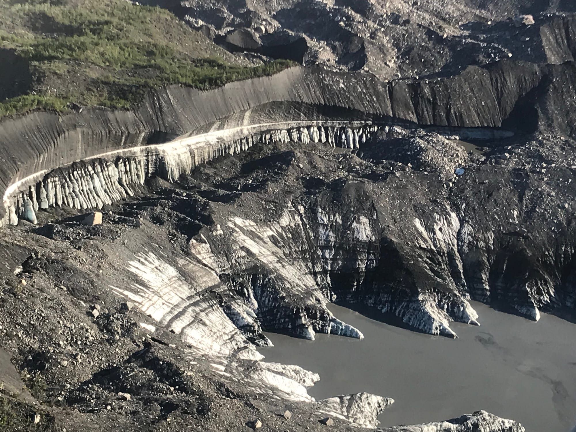 Observations of Climate Change in the Upper Susitna Valley