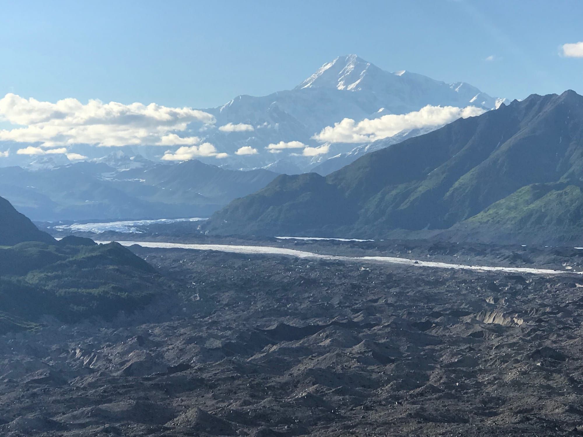 Denali National Park to re-open part of park road