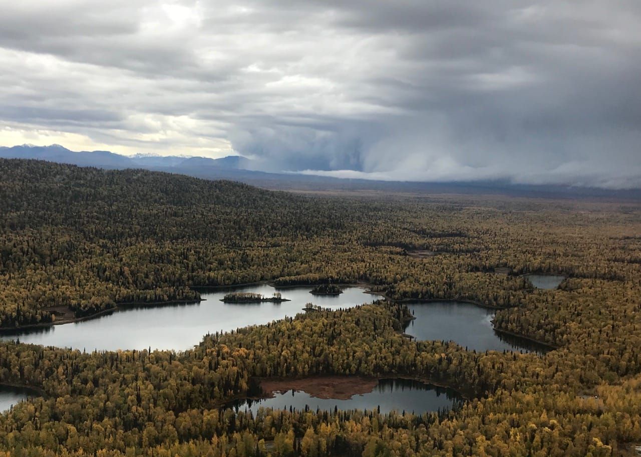 Susitna River ranked eighth most endangered river in America