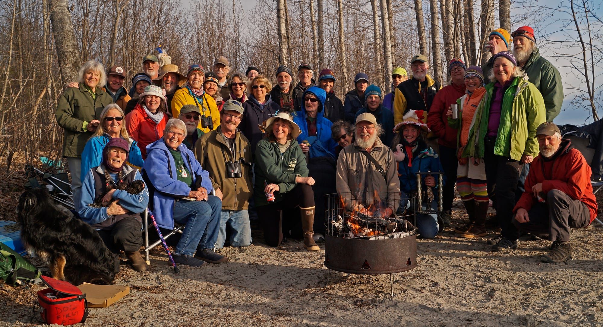 Talkeetna-Trapper Creek Birdathon 2019 Report