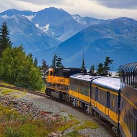 Fatality on Train Tracks South of Montana Creek