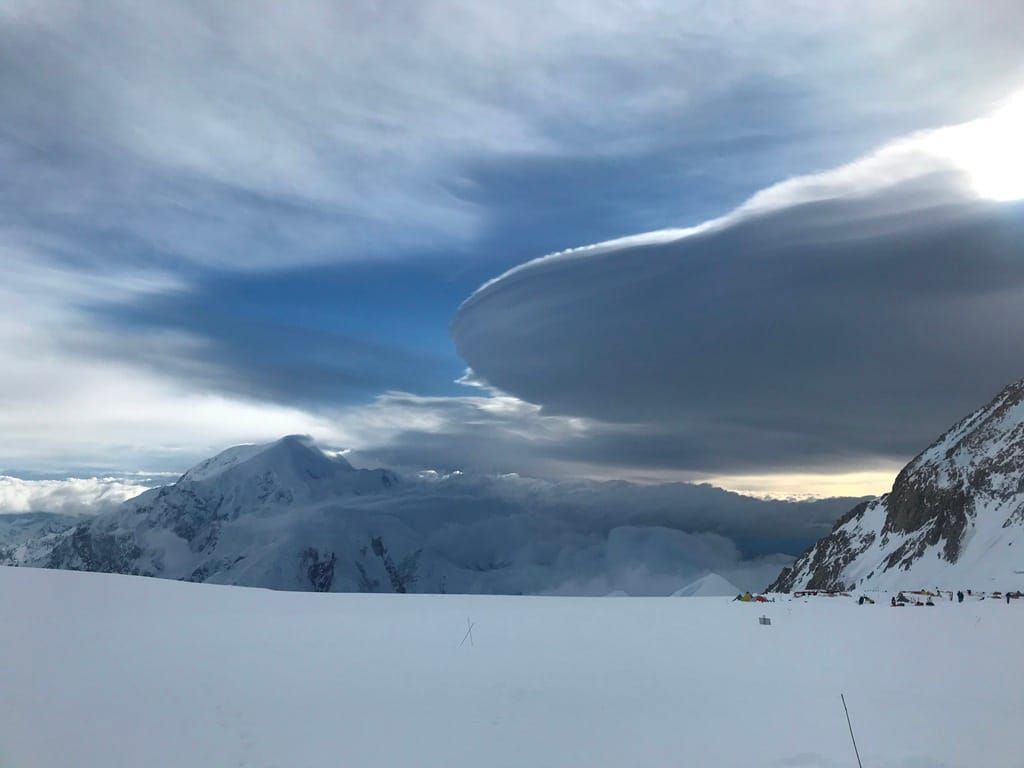 Denali Report for May 31st, 2019