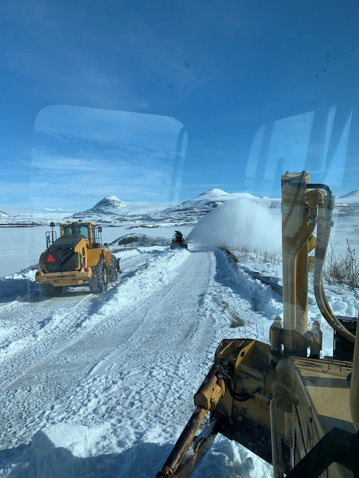 Denali Highway opens for the summer