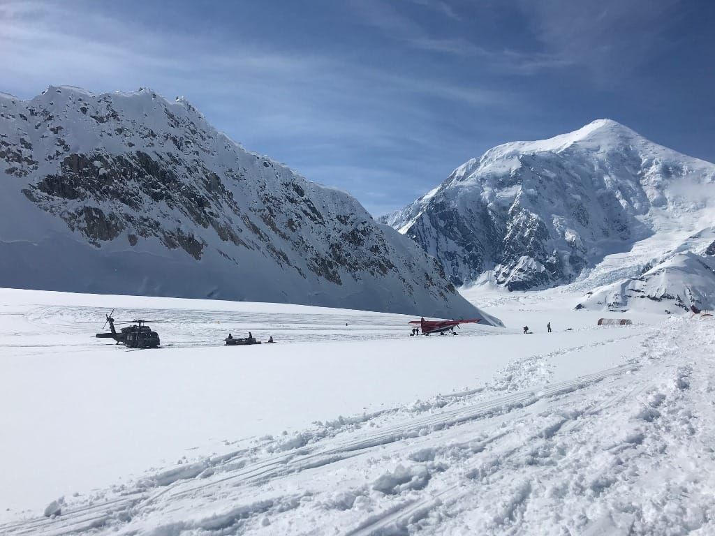 Denali Report for May 10th, 2019